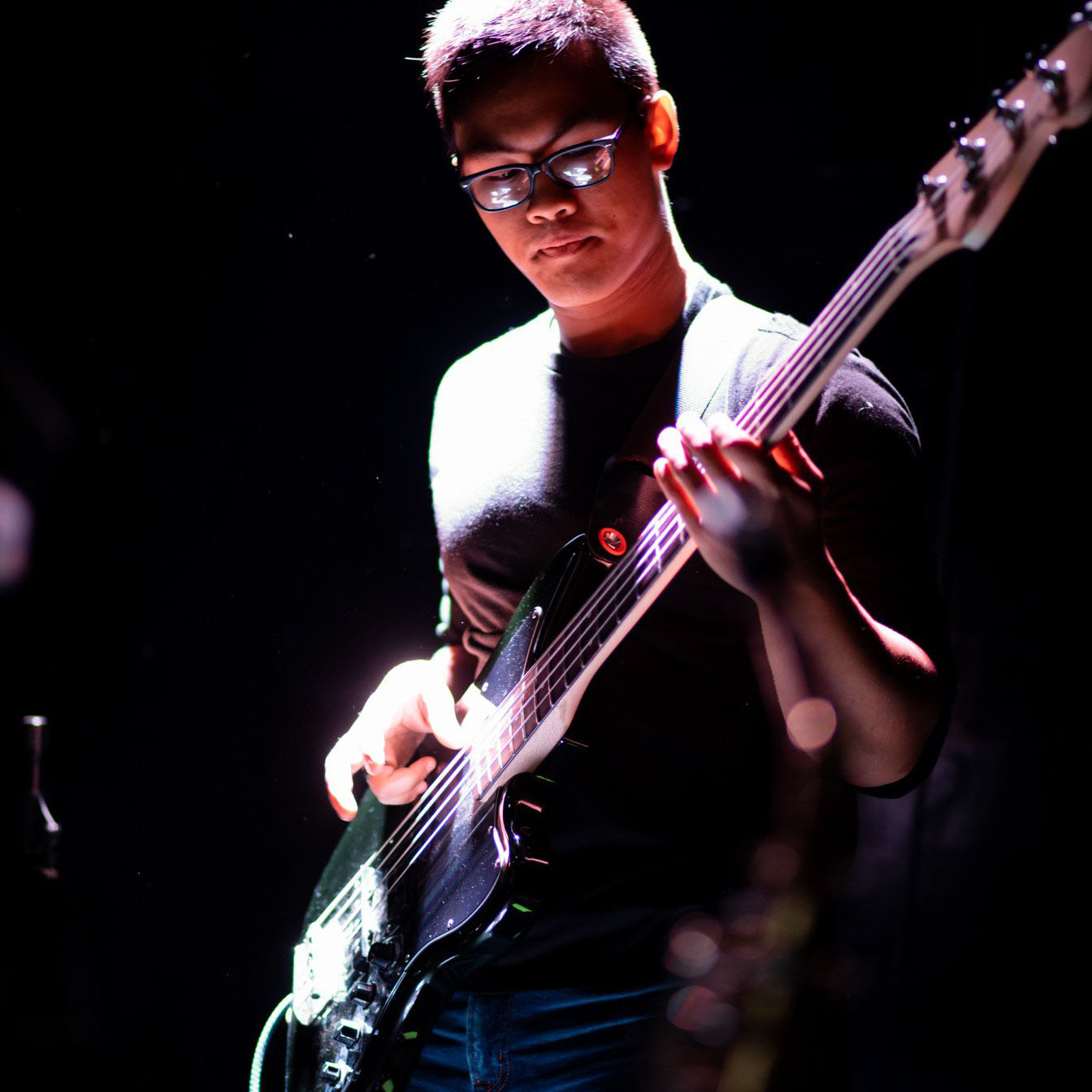 Blue Tongue - Blisters