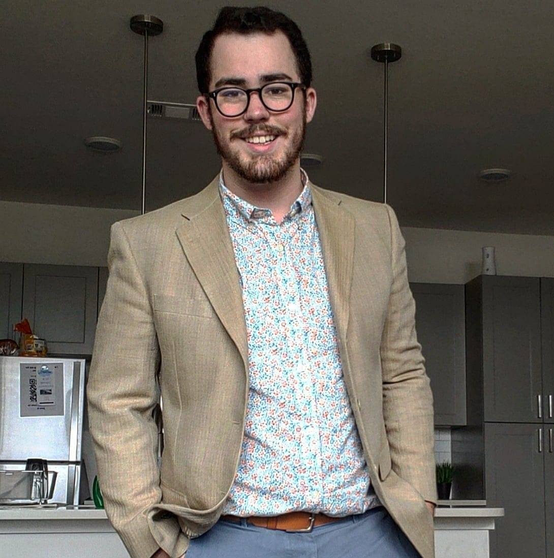 Tyler Rouse - In the Garden